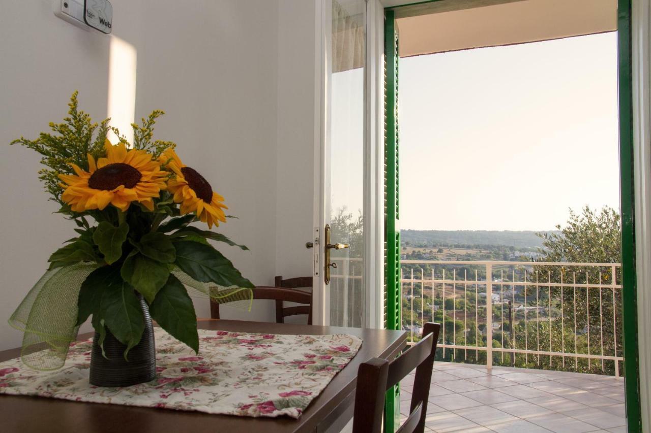 Villa Anna Selva Di Fasano Exteriér fotografie