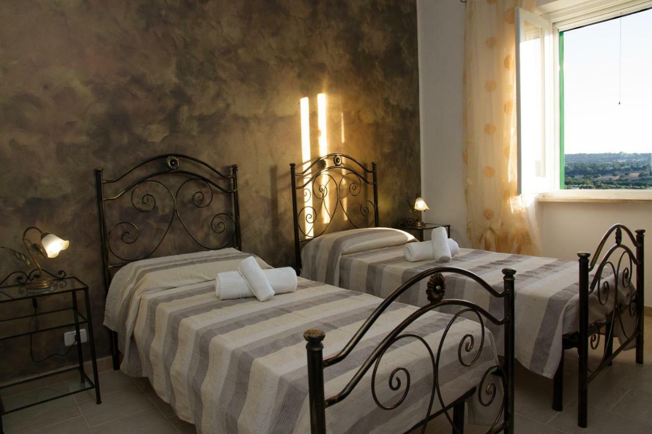 Villa Anna Selva Di Fasano Exteriér fotografie