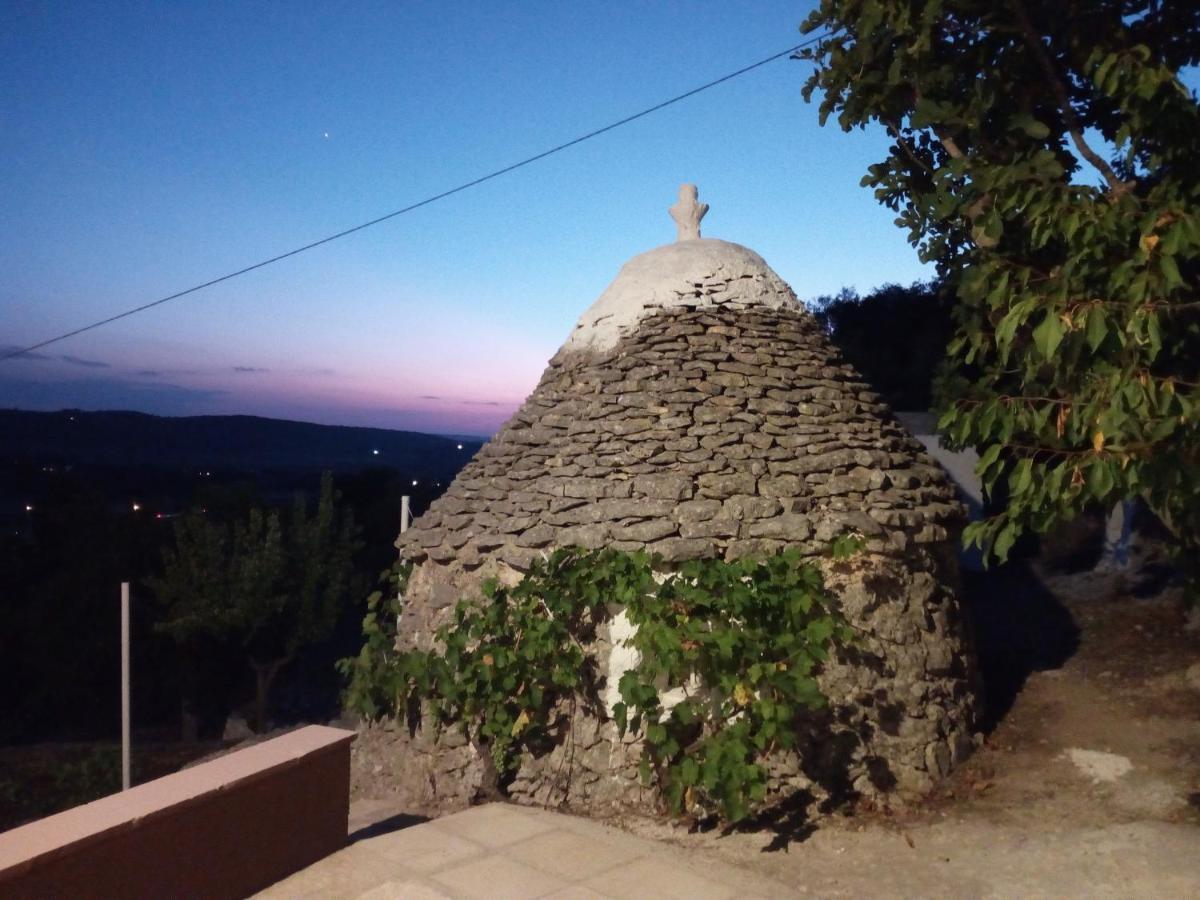 Villa Anna Selva Di Fasano Exteriér fotografie